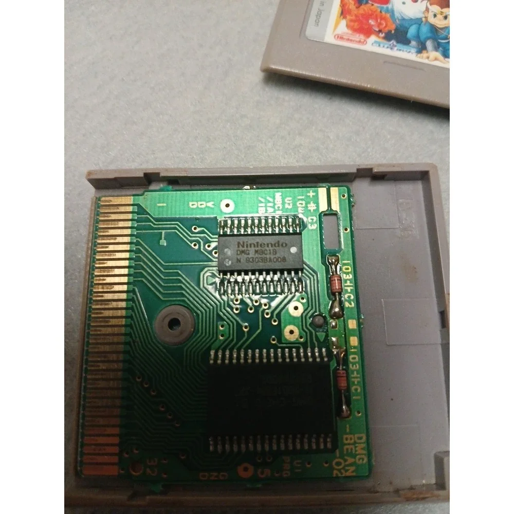 Ninja Boy 2 (Nintendo GameBoy)‎ Retro Video Game - Tested AUTHENTIC!!